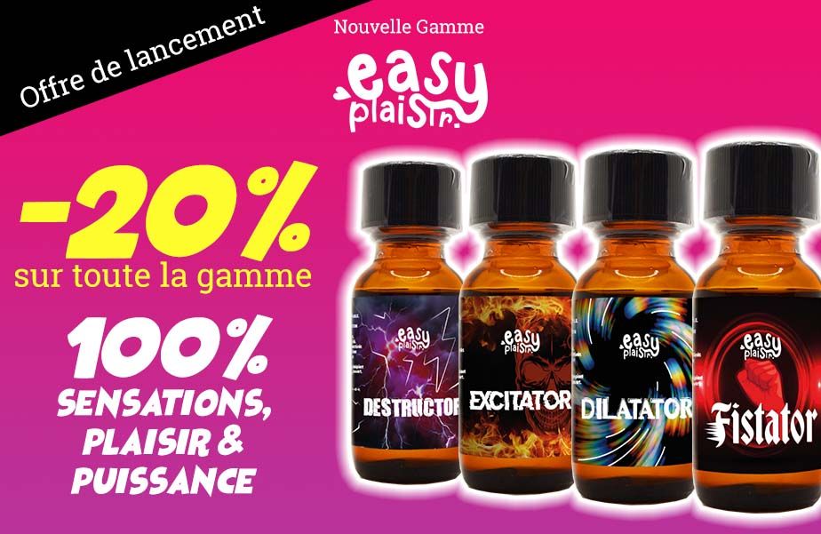 Nouveaux Easyplaisir